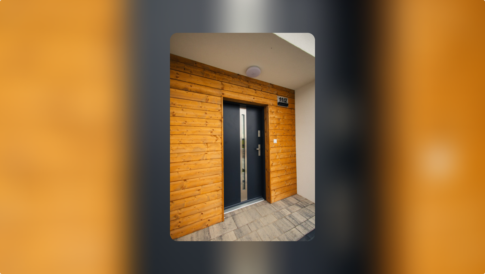 Montaż okien i drzwi Veka Softline 76 w kolorze Antracyt