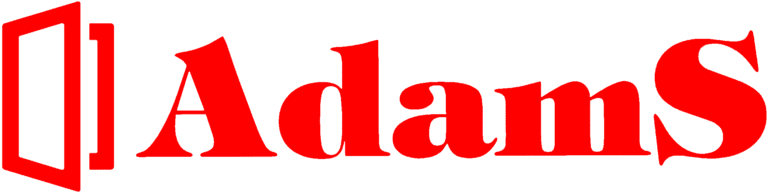 logo firmy Adams